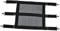 Large Horse Stall Guard Hooks Barn Black Hardware Mesh Goats Chain Mesh