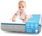 AMORI Comfort Plus Babymatratze 80x50 für Stubenwagen, Reisebett & Babybett – 8 cm Matratze mit Memory Foam – Atmungsaktiv & Oeko-TEX Zertifiziert