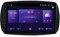 Autoradio Android per Benz Smart Fortwo 2014-2020 Navigazione GPS Display HD Touch Screen Bluetooth Stereo Controllo del volante Modalità specchio Microfono esterno con telecamera per la retromarci