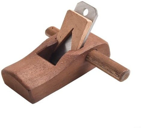 Tough Yet Lightweight Wooden Flat Plane Designed for Both Professionals and DIY Enthusiasts (95mm)