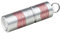 OLIGHT I1R II Pro EOS Mini LED Taschenlampe 180 Lumen Superhelle USB-Aufladbare Handlampe Schlüsselbund, IPX8 und 1,5m Fallschutz kleine Lampen für Outdoor Camping und Repaturen Flow