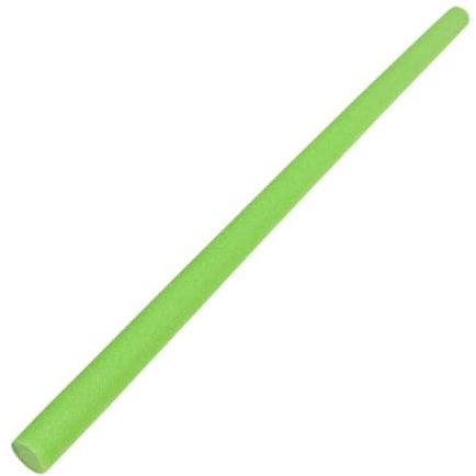 LeeQinersw Frite de Natation en Mousse Solide de 150 Cm de Long pour Jeux et Activités en Piscine, Vert