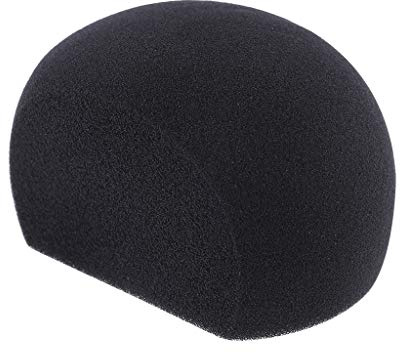 ANMITI Headset Microphone Windscreen Foam Cover Mic Cover Replacement Ball For Head Protect Microphone For ZOOM H5 H6 Foam Mic