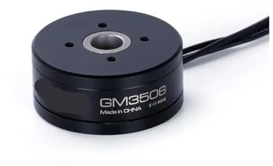 GM3506 Bürstenloser Gimbal-Motor for UAV Airborne Pod Lidar System Kamerastabilisierung 1 Stück
