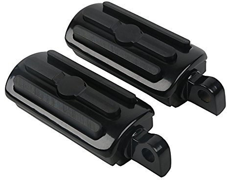 Repose-Pieds FP1 pour Harley-Davidson Dyna Fat Bob/Street Bob, Dyna Wide Glide