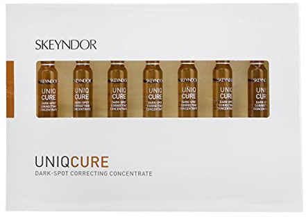 SKEYNDOR UNIQ CURE DARK SPOT CORRECTING CONCENTRATE 7 X 2 ML