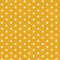 babrause® Baumwollstoff Sternchen Gelb Webware Meterware Popeline OEKOTEX 150cm breit - Ab 0,5 Meter