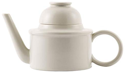 Normann Copenhagen 5001017 Entry Teekanne, Keramik