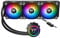 Thermaltake Water 3.0 360 Argb Sync Aio Liquid Cooling Kit Noir