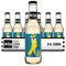 The Artisan Drinks Company Agave Lemon Tonic Water - 200mlx24 Tonic Water Bottles - A Unique Bitter Lemon Ideal for Mixing