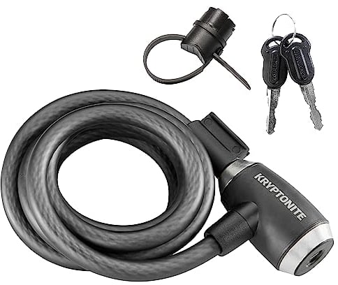 Kryptonite 004967 KryptoFlex 1218 Key GK004967 Accessories, One Size
