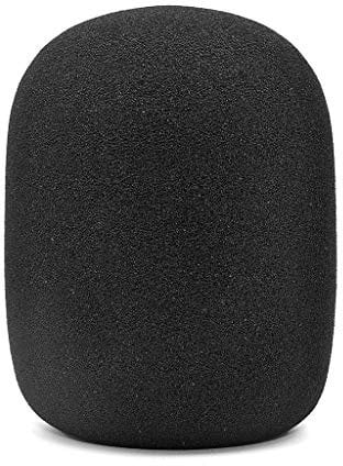 LEXIANG Windscreen Microphone Sponge Windproof Mic Cover Foam Filter For Razer Seiren X Handy Recorder Windshield Pops