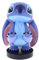 Cableguys Figurine Gaming Disney Stitch - Accessoire Support pour Manette ou Smartphone - Câble USB Inclus - 20 cm