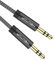 N NEWTOP Cavo AUX03 Audio Stereo Suono Alta Qualità Maschio - Maschio AUX Jack 3,5mm Compatibile con Cuffie Auto Macchina Smartphone Autoradio (5 Metri)