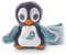 Rasselarmband Pinguin Watschili für Babys zum Spielen I Ab 3+ Monaten