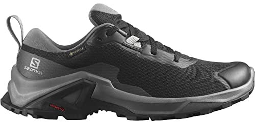 Salomon X Reveal 2 Gore-Tex Damen Wanderschuhe, Stabiles Laufgefühl, Sofort spürbarer Komfort, Bereit für Outdoor-Abenteuer