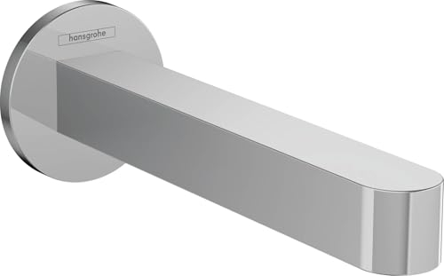 hansgrohe Wanneneinlauf Finoris, Wanneneinlauf Chrom