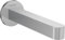 hansgrohe Wanneneinlauf Finoris, Wanneneinlauf Chrom