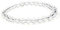 MJDCB Bracelet Quartz Blanc Facetté Naturelle 6mm Perle Pierre de Protection Puissante