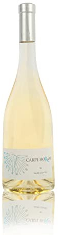 Weißwein „Carpe Horam Blanc“, trocken, 2021, IGP Méditérranée/Frankreich, 0,75 L, 13% Vol.