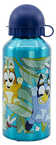Stor BOTELLA ALUMINIO PEQUEÑA 400 ML BLUEY