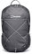 Berghaus Unisex 24/7 Backpack 20 Litre | Comfortable Fit | Durable Design | Rucksack for Men and Women, Grey Pinstripe/Jet Black, 20 Litres
