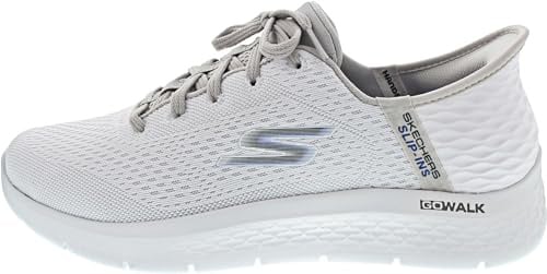 Skechers Herren Go Walk Flex New WorldSneaker | Sneaker, Braun, Schnürung, Slip-Ins, Herren, Schuhe