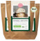 Bio Dinkel-Kruste Brotbackmischung - Backmischung Brot Dinkel ohne Weizen - Dinkelbrot backen - Brotbackautomat geeignet - Bake with Love - (3er Pack)