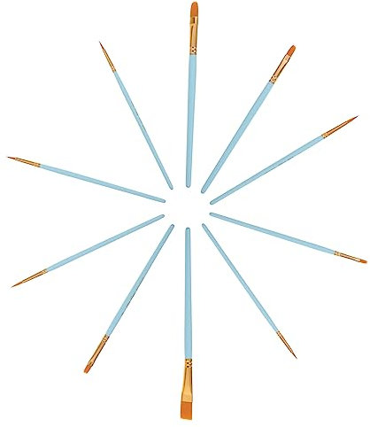 STOBOK 1 Satz Nylonpinsel Werkzeug Nylon Schüttgut Die Bürste