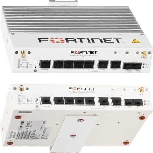 Rackmount.IT DIN-Mount L-Shaped FGR-60F [3G4G]