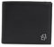 BOSS Herren B ICON Kartenetui aus Leder mit Double-B-Monogramm Schwarz001 Stck