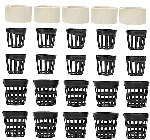 BCOATH Macetas De Resistentes Tazas Profesionales Pesas para Plantas Suministros para