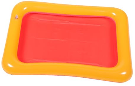 PHENOFICE bac à Sable pour Les Enfants Jouets Enfants Piscine gonflables Jeux Plateau glacière Gonflable pour Les fêtes Mini-Piscine Gonflable Mini Piscine Gonflable bac à Sable moulable PVC