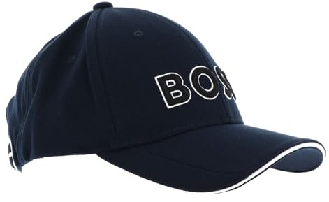 BOSS Men's Cap-US-1 10261159 01 Hat