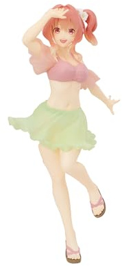 Tying The Knot with an Amagami Sister Coreful PVC Statue Yuna Amagami 18 cm