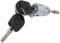 XEBRAD Serrure de Porte Avant Gauche, for VW, Golf 4 IV MK4, Bora, for VW, Polo MK4 9N, Skoda, Fabia MK1 604837167 Serrure de Porte de Voiture