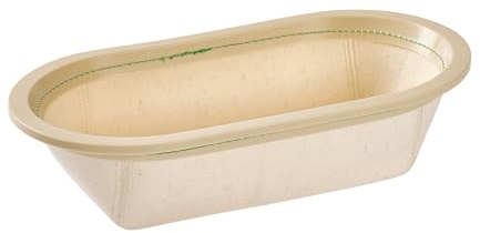 Scaritech HZ559 Banneton, Wool | Helps shape dough evenly while absorbing moisture to ensure a crisp, golden crust on artisanal loaves.
