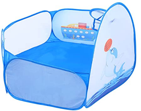 CIYODO 1 Pieza Piscina de Bolas Infantil con Estilo Transportar y Suficiente y Material Resistente y Duradero