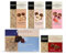 Chocolates Marcos Tonda – Pack Delicatessen | Chocolate Con Delicatessen Con 5 Productos | Caja De Chocolates Para Regalar | Chocolates Originales Para Regalar | Desde 1793