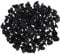 BESPORTBLE 100Pcs Drip Irrigation End Caps Barbed Plugs for Tubing Heat Pressure Resistant Essential for Garden Water Management Durable Sprinkler Connectors for Efficient