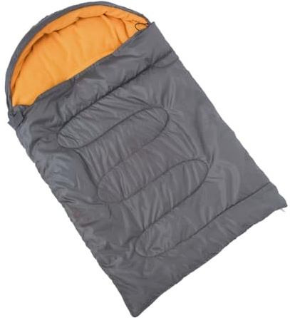 BAZEITFLOW Tragbarer Hundeschlafsack Polyester Außenschicht Polarfleece Innenbereich Camping Reise Outdoor Haustierbett
