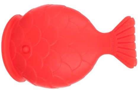 Homoyoyo Lippenvergrößerer Komfortabel Passend Wiederverwendbarer Silikon in Fischform und Modisch für Prallere und Vollere Lippen für Frauen im Alltag