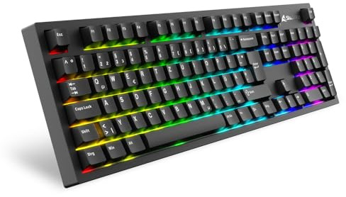 Sharkoon OfficePal KB70W Linear