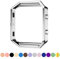 iFeeker Fitbit Blaze Band Rahmen Zubehör 23mm Edelstahl Ersatz Metallrahmen Halter Gehäuse für Fitbit Blaze Smart Watch
