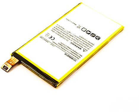 Akkuversum Akku kompatibel mit Sony Xperia Z3 Compact|LIS1561ERPC, Handy/Smartphone Li-Pol Batterie