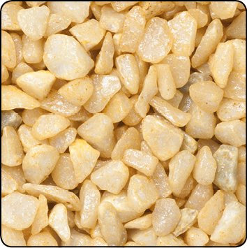 Season Dekosteine, Streudeko Zierkies 5-8mm 1kg im Beutel (Champagner)