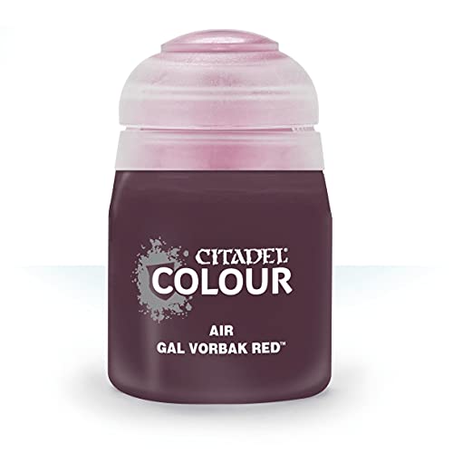 Citadel Air - Gal Vorbak Red (6er-Pack, 24 ml, Science-Fiction, ab 72 Jahren)
