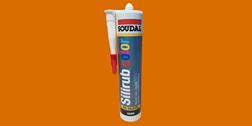 Silicone Sealant RAL Colour Matched, Interior & Exterior Applications (2000 Yellow Orange)