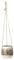 Bloomingville Blumentopf, naturfarben braun grün grau, Keramik, 75cm