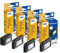 Pelikan Tintenpatronen, ersetzt HP 950XL / 951XL, Schwarz, 3 Farben